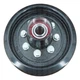 One 10" Steel Rear Bogie Wheel w/ Hub Fits CAT 247B3 257B3 257D 257D3 389-7582