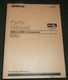 CAT CATERPILLAR 320C 320C L EXCAVATORS PARTS MANUAL S/N MAB1-UP PAB1-UP SEBP3593