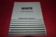 White 2-180 Tractor Operator's Manual BVPA 