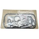 Full Gasket Set 02/634096 02/634097 02/634214 for JCB 1CX TLT25 Perkins 404C-22T