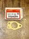 HONDA Insulator Gasket GXV340 GXV390 H1011 H2013 16223-ZE9-800 Genuine OEM