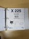 Bobcat X225 (SN 508312000 & Up) Excavator Service Manual