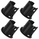 4x Rear Left Right Parking Sensor Brackets for Ford F-150 2015-2020 FL3Z15K861AB