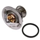 121850-49810 Thermostat Fit for Komatsu 4D98E-1C CK20-1 SK1026-5 PC75R-2 PW75-1