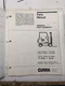 CLARK FORK LIFT PARTS LIST BOOK MANUAL GP 127 6800 1988 I-276 SPN CATALOG