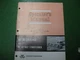 Massey Ferguson MF36 Swather MF42 Hay Conditioner Operators Manual MF 36 42