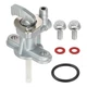 Fuel Valve Petcock For Kawasaki KX60 KX80 KX100 KX125 KX250 KX500 KDX80 KDX175
