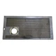 Used Engine Grille Cover fits Case 420CT 440CT 420 430 440 87707134