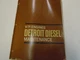1966 Detroit Diesel V-71 Engines Truck Service Repair Manual OEM Factory Book **