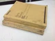 (2) CAT Caterpillar 631C Tractor 67M1-4580 Parts Manual August 1978. Lot #2