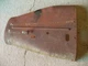 McCormick Farmall F20 IH tractor engine motor hood cover panel w/ clip bracket