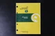 John Deere 455 Hydra-Push Manure Spreader Operator's Manual OMW40685