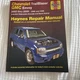 Chevrolet TrailBlazer, GMC Envoy Oldsmobile Bravada 2002-09 Haynes Repair Manual