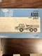 Volvo A30D Haul Truck Parts Manual SN 73000-BRA