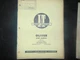 Genuine I&T Oliver Shop Manual O-7 1956 99 Super 99 Super 99GM
