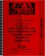 International Har 4120 4125 4130 4135 4136 Skid Steer Service Manual IH-S-4120+