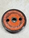 Kubota B1700 Tractor RCK60-24B Deck Left Spindle Pulley