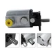13GPM Hydraulic Log Splitter Pump, 2 Stage Hi Lo Gear Pump, Logsplitter, 3600RPM
