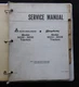 SIMPLICITY ALLIS CHALMERS 5020 5030 9523 9528 TRACTOR SERVICE REPAIR MANUAL NICE