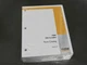 Case 1840 Uni Loader Parts Catalog Exploded Views Manual Diagram Book