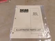 SCAG ILLUSTRATED PARTS LIST MODEL SSZ-48 SERIAL NO. 40000 - 49999 PART NO. 06004