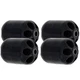 8TEN Deck Wheel For Kubota G4200 G3200 G1700 T1700H G5200H 76505-46250 4 Pack
