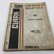 Genuine 1976 Bobcat 520 Loader Owners Manual 6549811