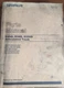 OEM Caterpillar CAT D250D D350D Articulated Truck Parts Manual 3306 Engine