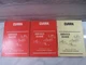 3 Clark Equipment Co. Manuals Guides 1977 & 1980 No. 5113