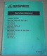 MITSUBISHI FBC15N FBC18N FBC18LN FBC20N FBC25N FBC30LN FORKLIFT SERVICE MANUAL