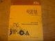 Fiat-Allis 745H-B 745-C Wheel Loader BUCKET HYDRAULIC SYSTEMS Service Manual