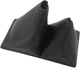 Manual Shift Boot Black 1984-1989 Toyota 4Runner Pickup 4x4 5-Speed 10.5" Frame