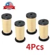 4PCS Fuel Filter For Perkins 850 1100 1200 Engines 3611274 1104D-E44T