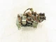 Toyota 24320-10922-71 Electric Forklift 7FBEU15 Contactor Panel Assembly 36V