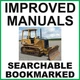 John Deere 450H, 550H and 650H Crawler Dozer Operators Owners Manual OMT182515