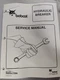 Bobcat Hydraulic Breaker Factory Service Manual