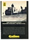 1974 Galion Iron Works Ad: Galion Roll-O-Static Tandem Rollers - Galion, Ohio