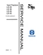 New Holland LS 35, LS 45, LS 55 Yard Tractor Service Manual Repair Shop Book