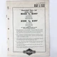 1970s Briggs & Stratton Illustrated Parts List 80300 To 80497, 81300 To 81497