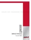 CASE IH C50, C60, C70, C80, C90, C100 Tractor Service Manual