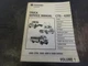 International 2000 3700 3800 4000 8000 Truck Service Manual  CTS-4260   Volum 1