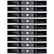 9PK Oregon Heavy Duty Blade for 60" Woods PRD6000, RD6000