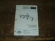 KUHN GF 440 Gyrotedder Hay Parts Catalog Manual
