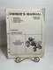 Vintage 16.H.P. Hydrostatic Tractor Model 148-990A Owners Manual