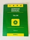 Chrysler Corporation 1998 Talon Service Manual Volume 2 Repair Shop Book