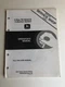 John Deere 3-Bag FM Bagger Operator's Manual *Original*  #OM-M70336 H6