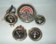 Massey Ferguson MF Tractor Gauge Tachometer Set MF35 MF50 MF65 TO35 F40 MH50 