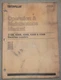 CAT CATERPILLAR 416B 426B 428B 436B 438B OPERATION & MAINTENANCE MANUAL BOOK
