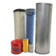 CFKIT Maint. Filter Kit Compatible with Kobelco Excavators SK35SR & SK35SR-2