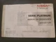 Nissan Forklift Platinum Series L01 L02 Operator Owners Manual SPANISH VERSION B